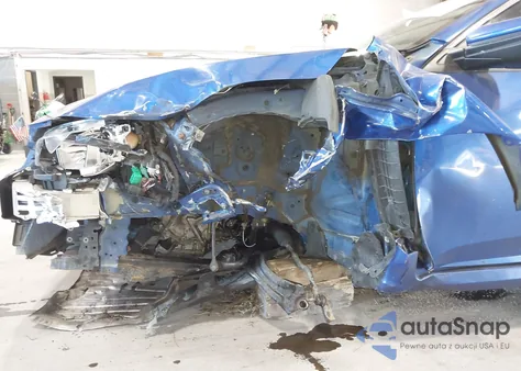 2017 Honda Civic Ex из США, поврежденный, VIN 2HGFC2F79HH528758